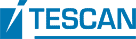 TESCAN logo underline essential college Reference