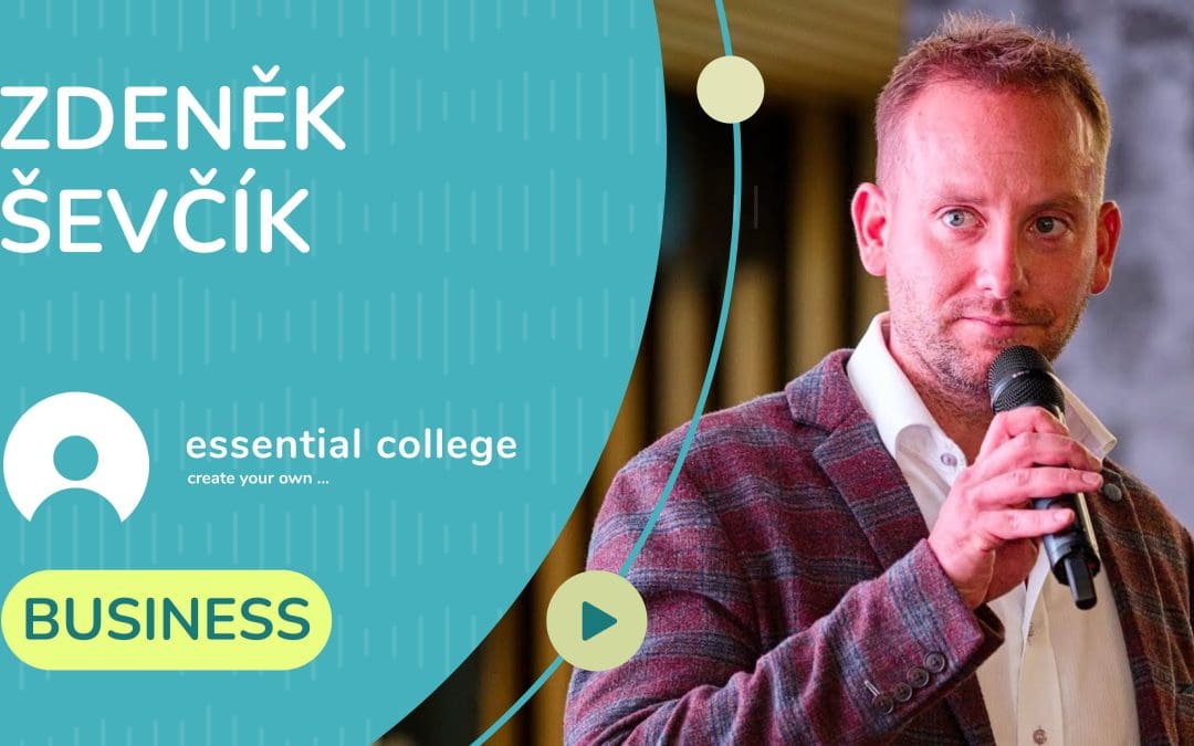Zdeněk Ševčík: Nadšený zaměstnanec = nadšený zákazník