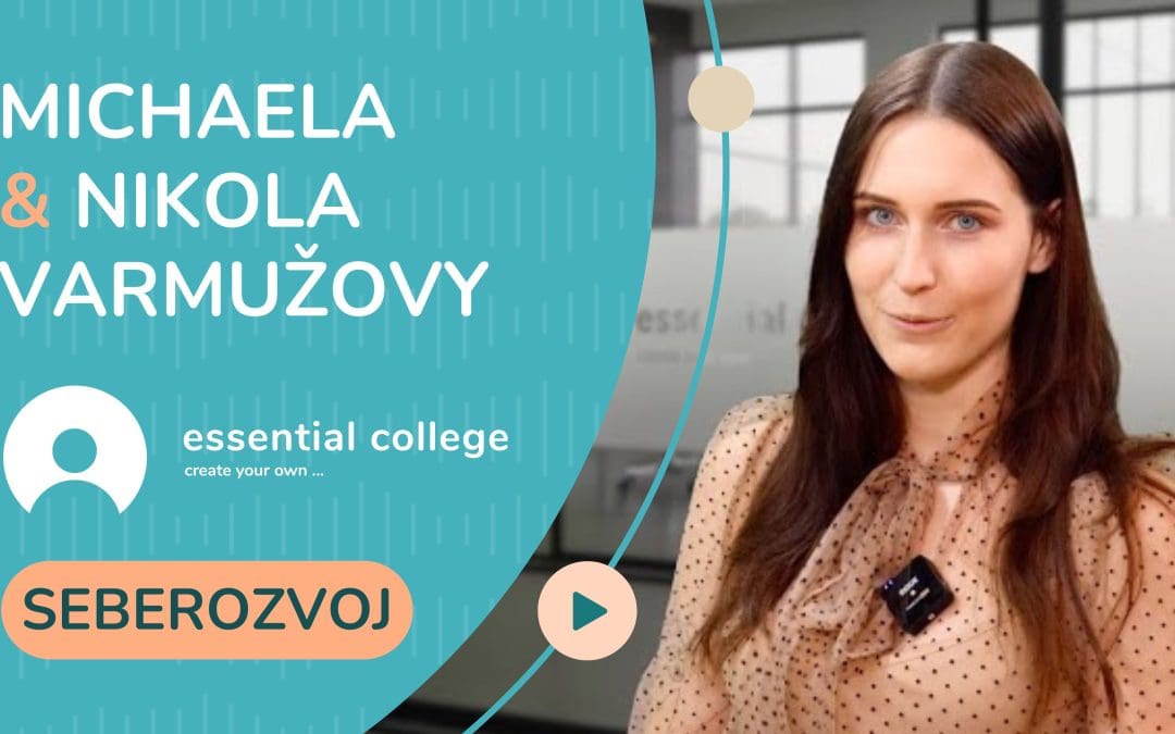 Michaela a Nikola Varmužovy: Náš vztah se dostal na dno, pomohla až Rekonstrukce identity