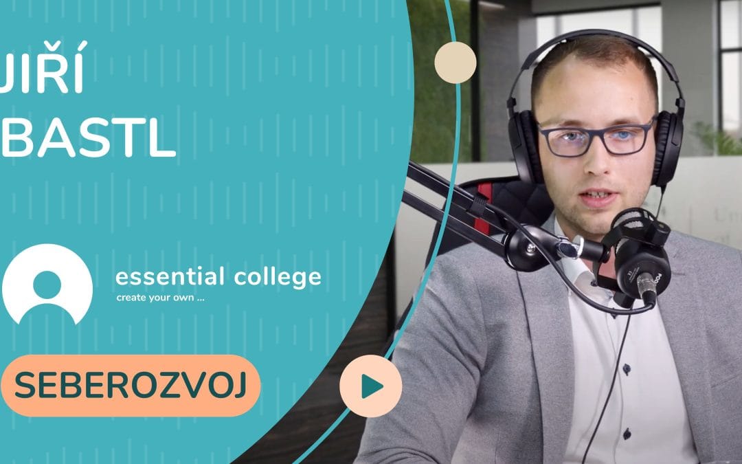 Jiří Bastl: Když přestanete přemýšlet o tom, co chybí, začnete vidět, co máte