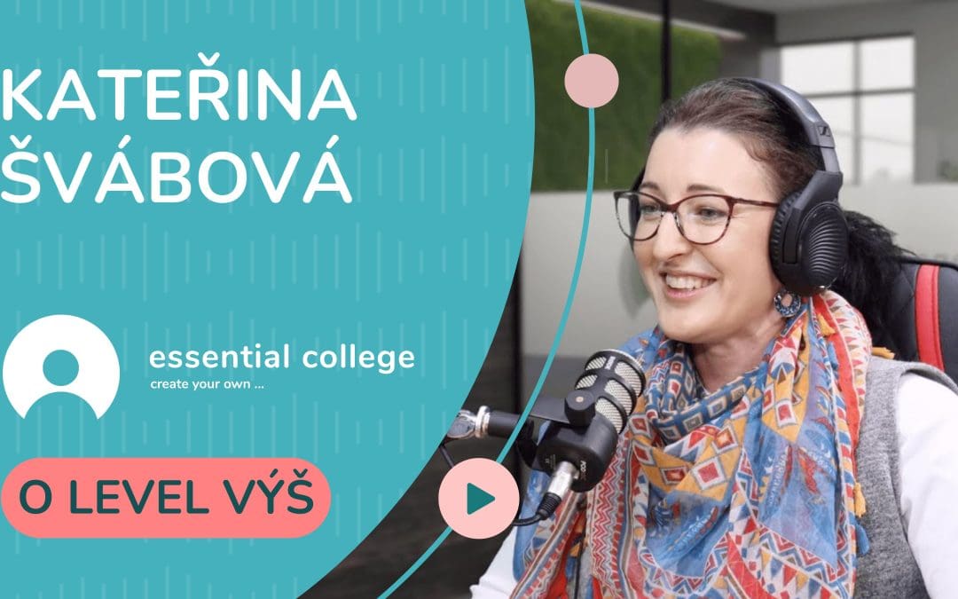 Kateřina Švábová: Dřív jsem byla věčně nespokojená. Dnes usínám s pocitem, že život je fajn