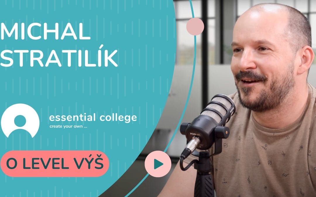 Michal Stratilík: Vyjednávání není souboj. Je to práce s lidmi, emocemi a sebou samým