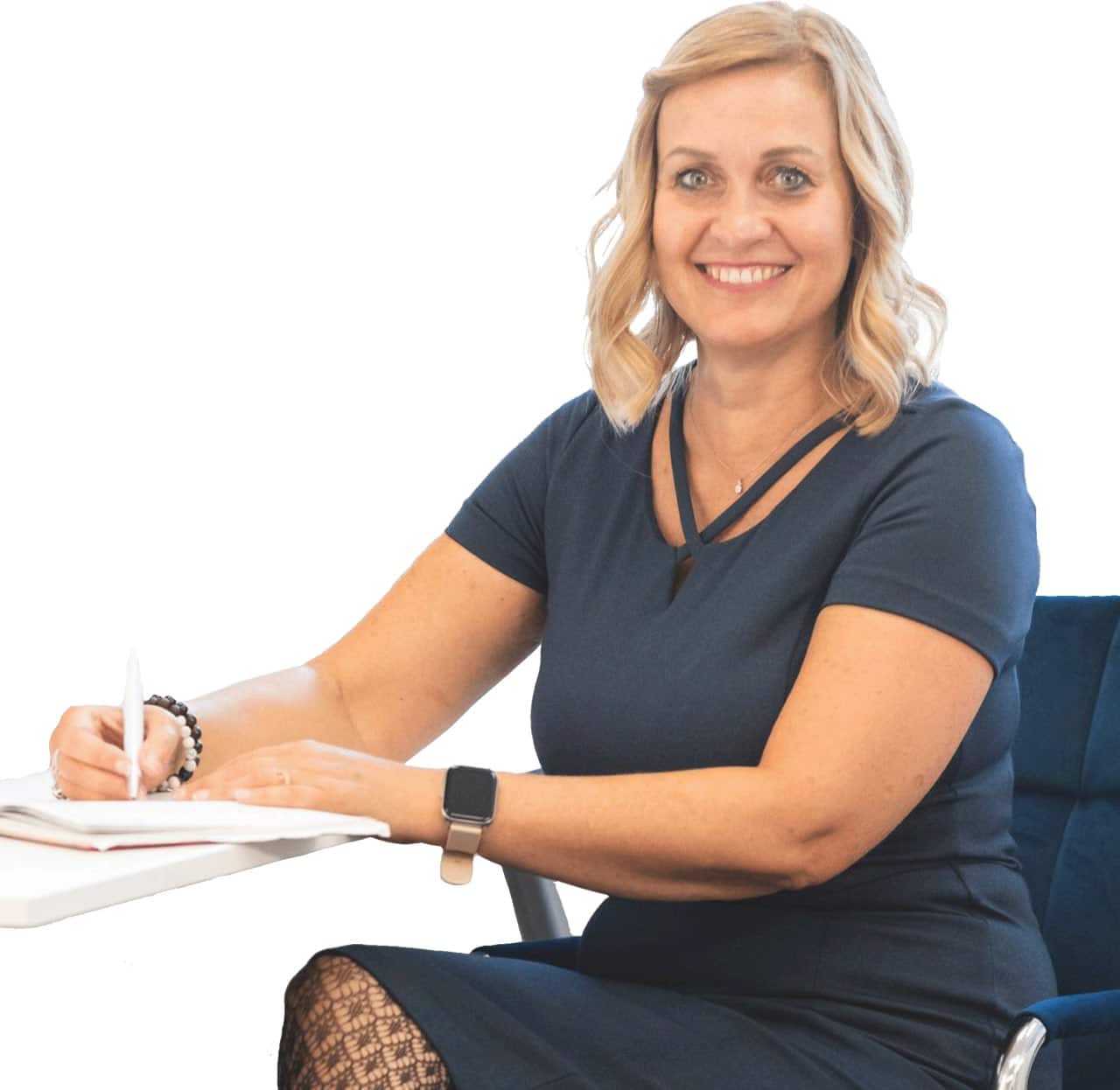 Radka foto essential college Investice essentee academy