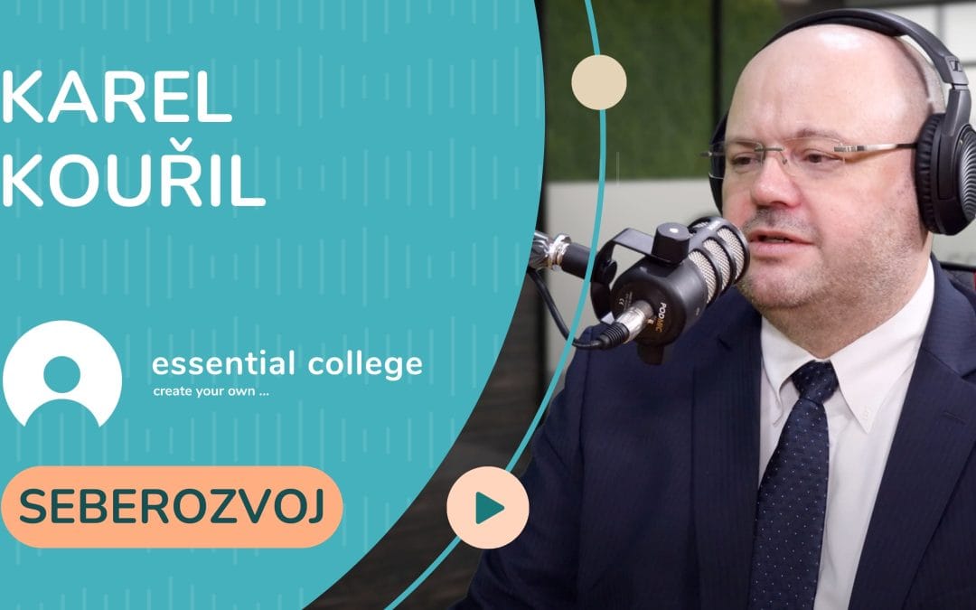 Karel Kouřil: Proč se bez vzdělávání, výzkumu a chuti učit neobejde budoucnost českého strojírenství