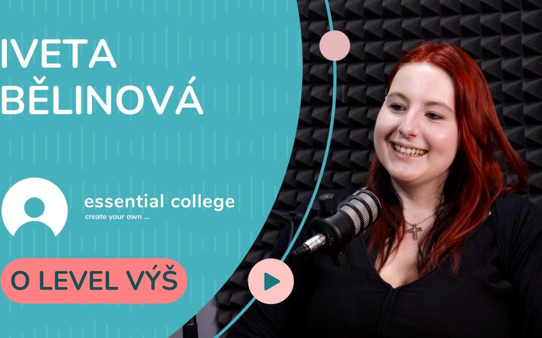 Iveta Bělinová: Když pomoc druhým začíná u sebe