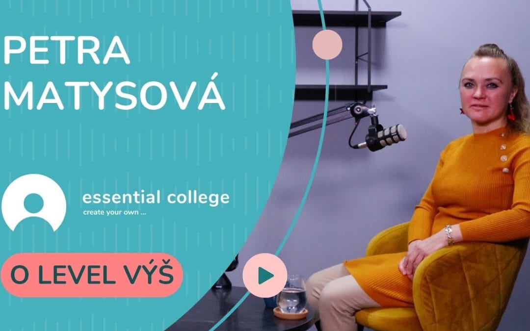 Petra Matysová: Když se celý život rozpadne a vy ho musíte znovu poskládat