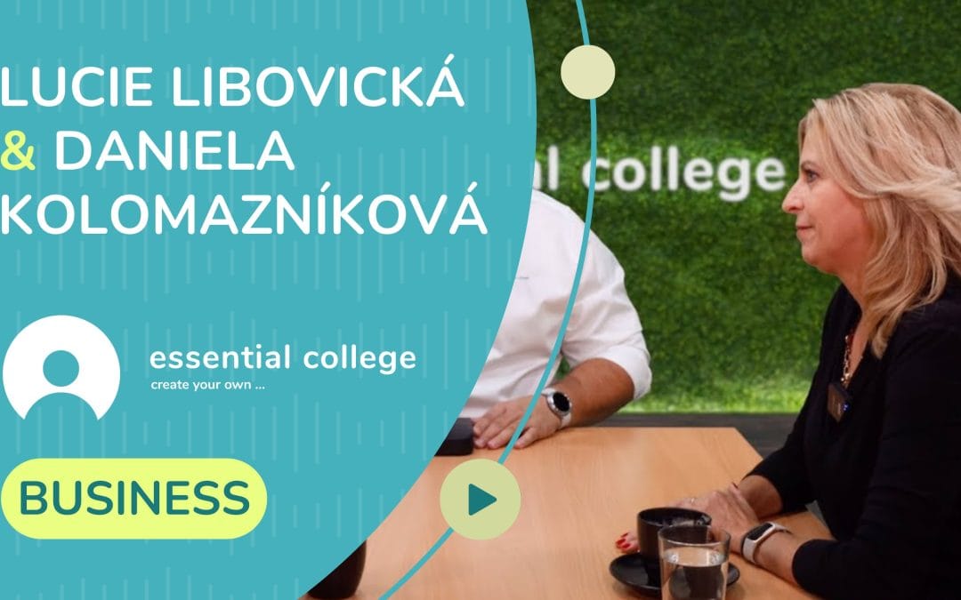 Lucie Libovická a Daniela Kolomazníková: proč roste zájem o mastermind skupiny