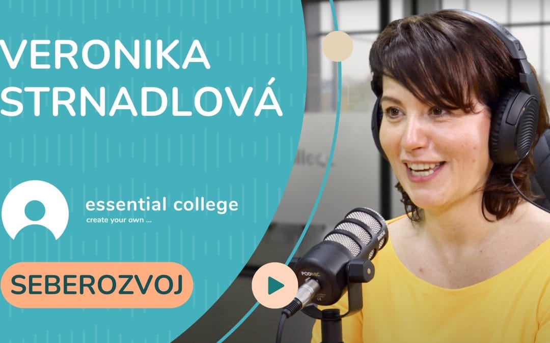 Veronika Strnadlová: Budování komunity, která ženám vrací sílu být samy sebou