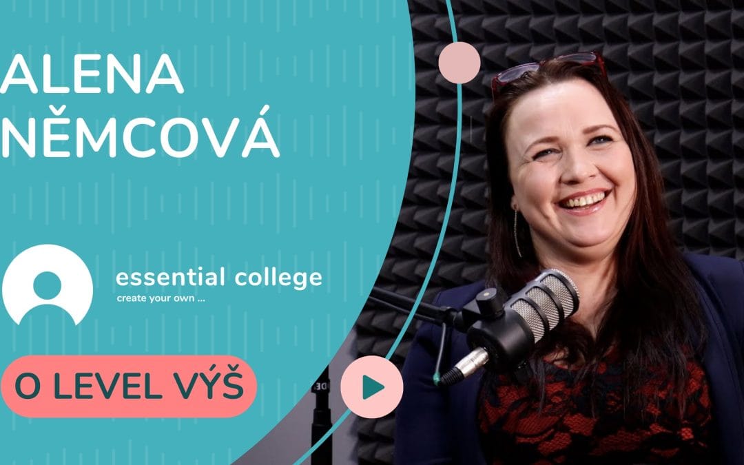 Alena Němcová: Skvělý obchodník už není „lovec“